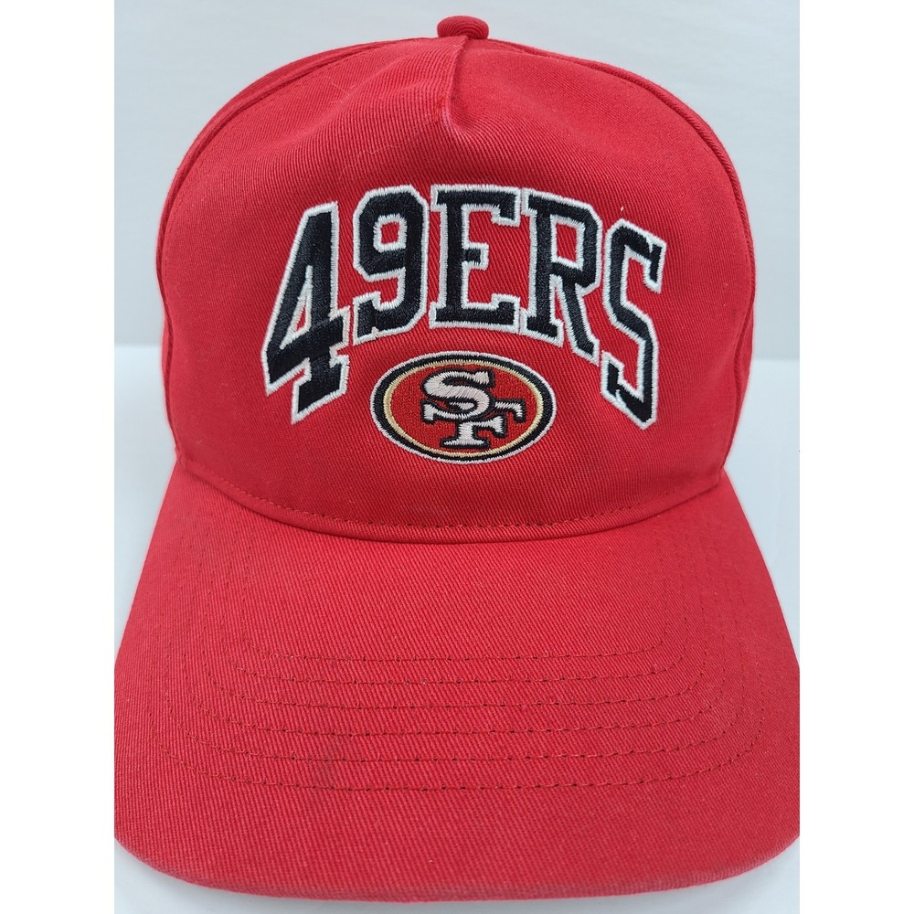 San Francisco 49ers Fan '47 Brand NFL Snapback‎ Hat Football Sportswear Retro